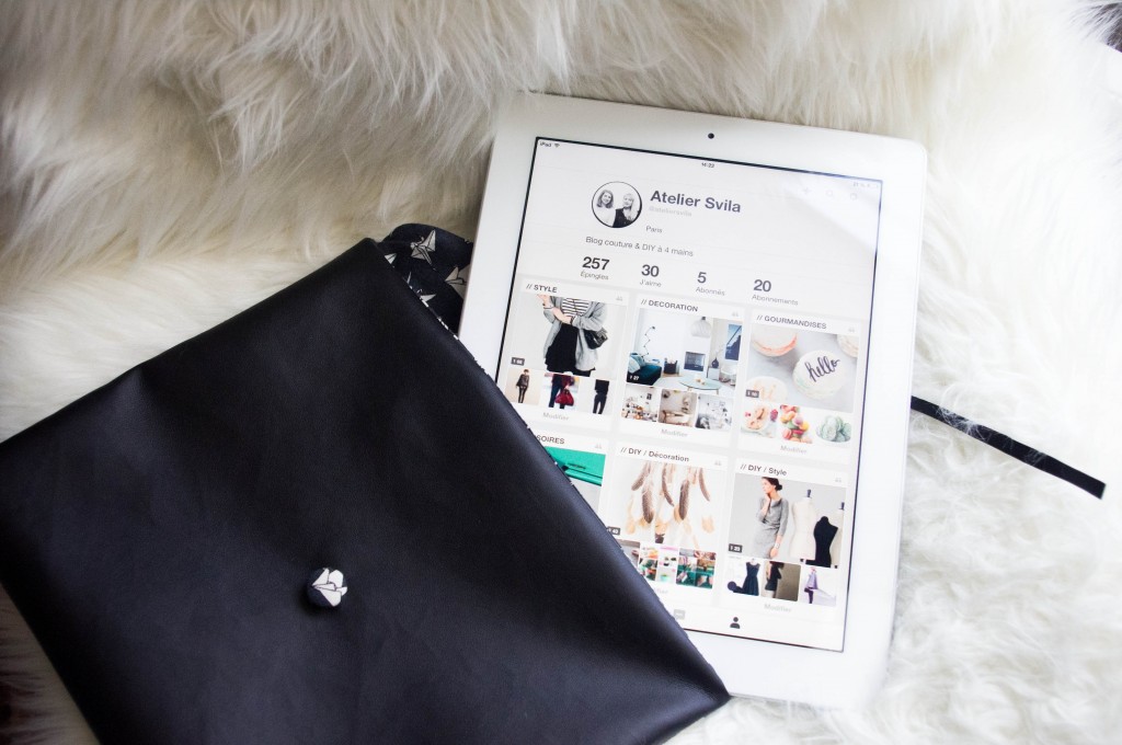 pochette ipad