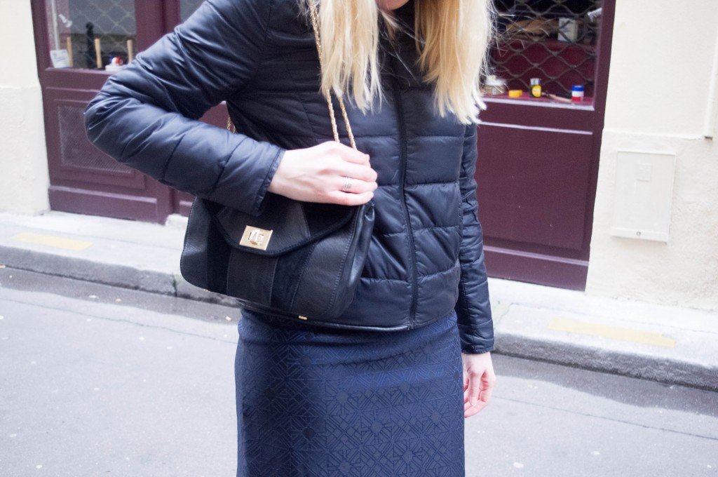 jupe aime comme mini