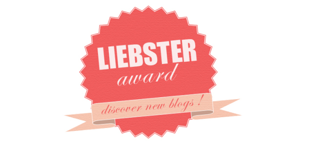 liebster award