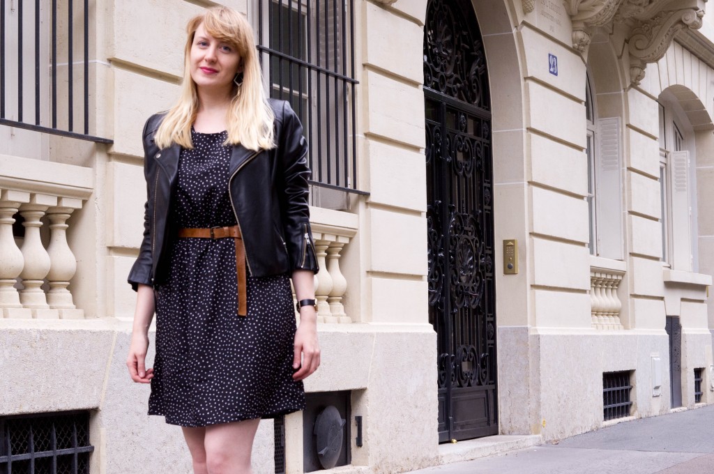 robe à pois