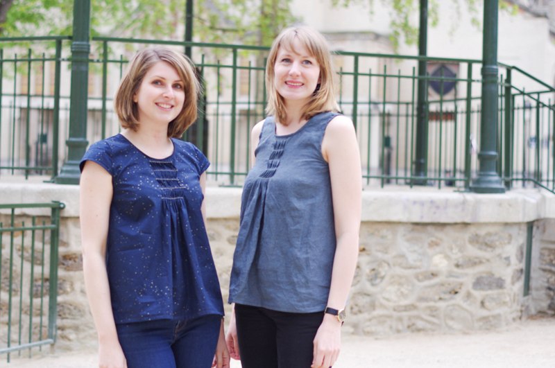 Top Barcelona - Atelier Scammit - Duo