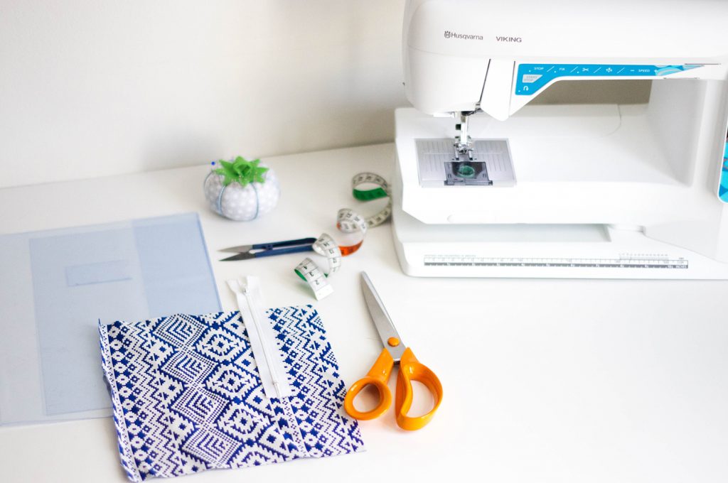 DIY-pochette-transparente-Husqvarna-viking