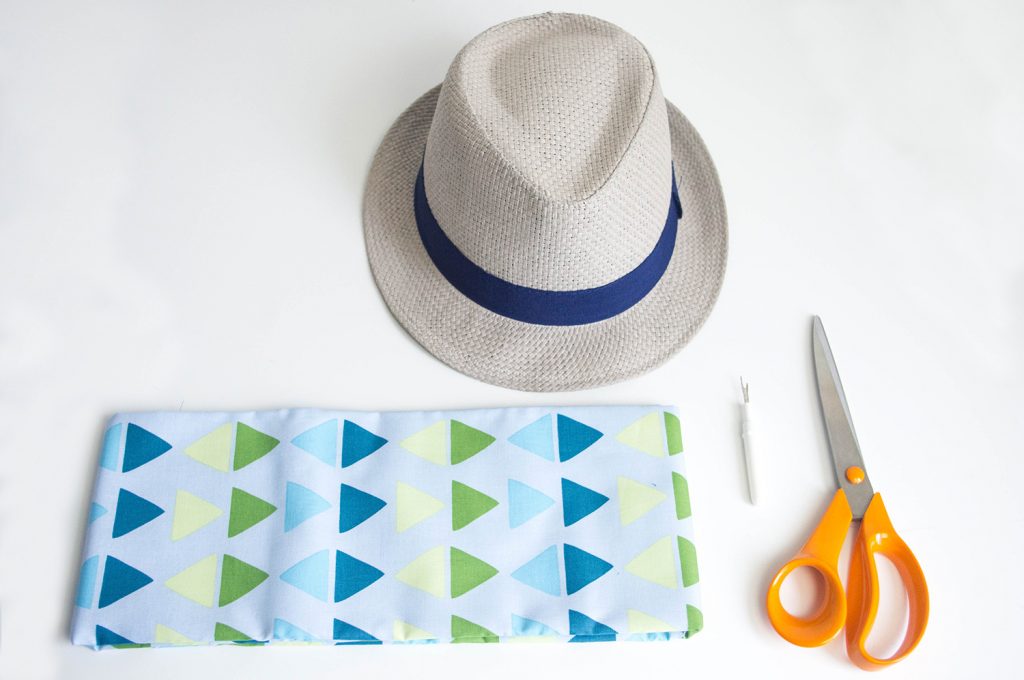 diy-frou-frou-chapeau-tresse-tissus-1