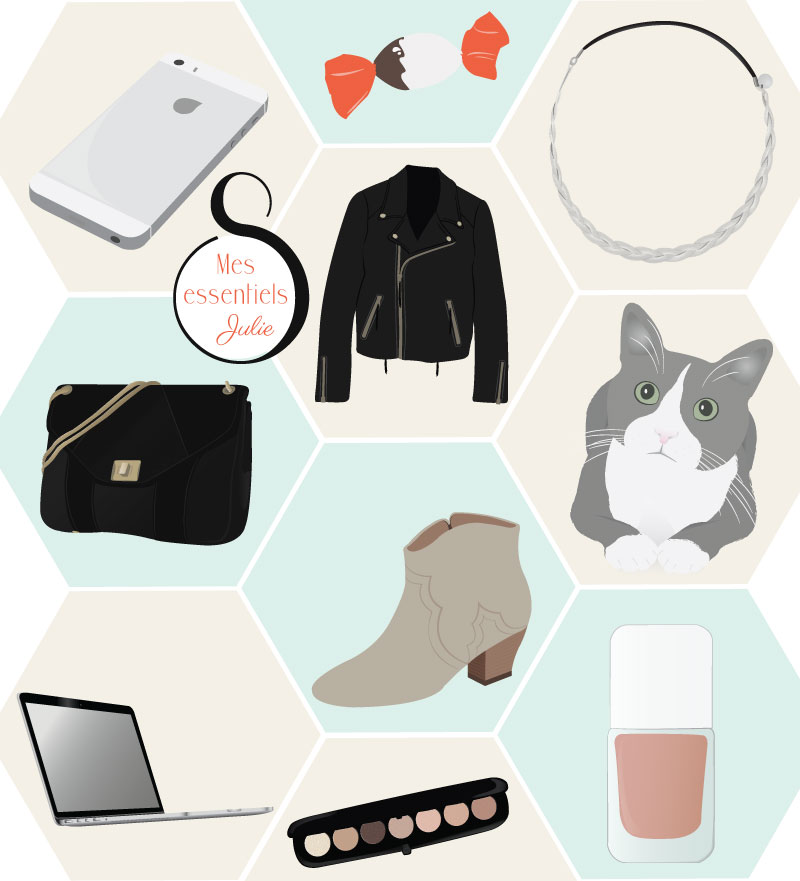 essentiels Julie