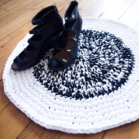 tapis trapilho