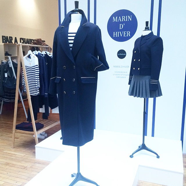 La redoute esprit marin