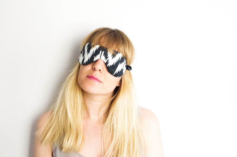 masque de sommeil