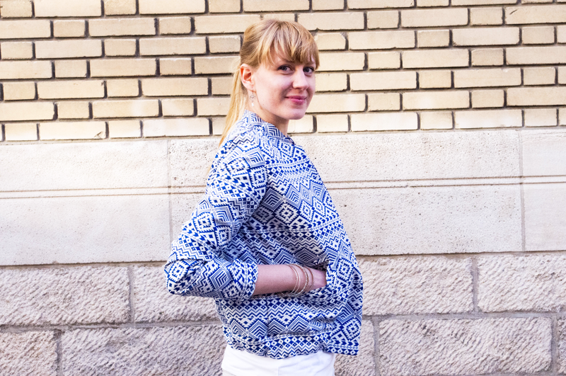 veste blossom
