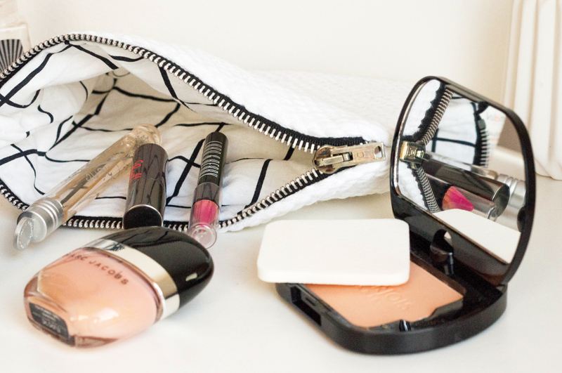 make-up bag de l'été