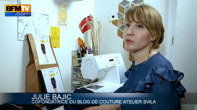 bfm tv julie