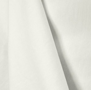 MAGASINTISSUS - Jean fin blanc 150 x 140 cm laize