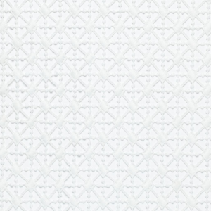 MONDIAL TISSUS - Tissu guipure géometrique 50 x 120cm laize