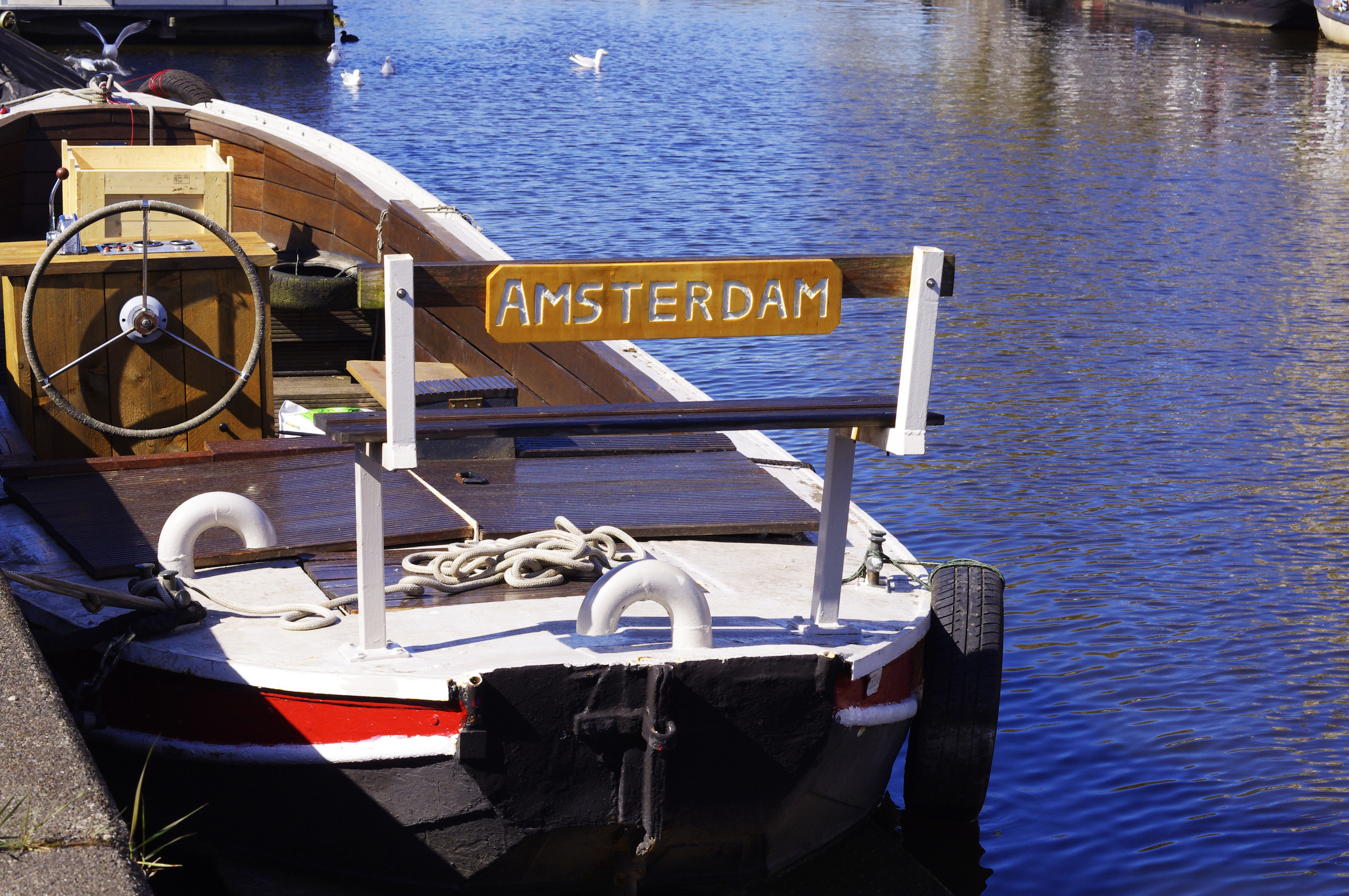 amsterdam city guide