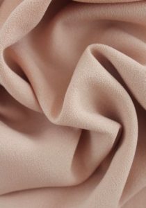 tissu-crepe-leger-nude
