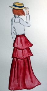 jupe-highland dessine moi un patron