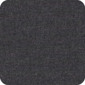 flanelle-de-coton-gris-fonce
