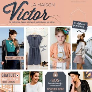 la maison victor mars-avril 2015