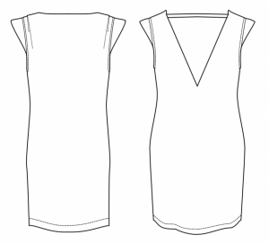 top Lisboa Orageuse pattern