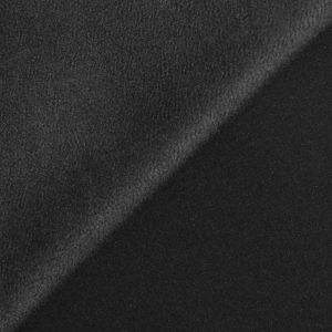 Suedine noir