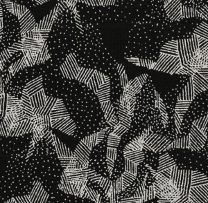 abstract mountain cousette