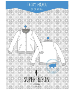 maxou teddy Super Bison