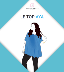 top Aya Couturette patron