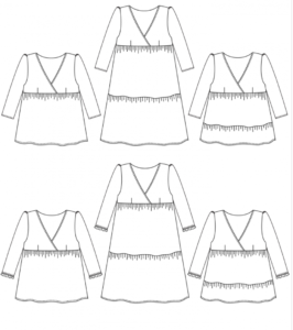 Blouse Eugenie Atelier Scammit