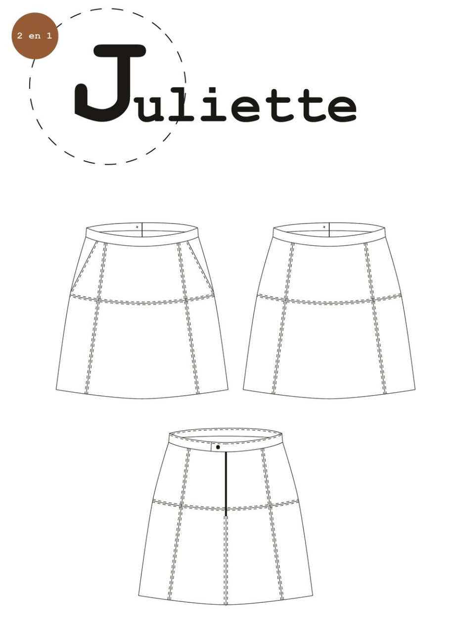 jupe juliette ready to sew