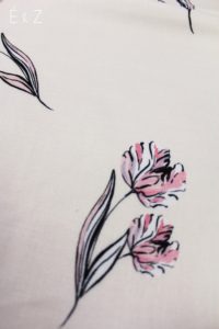 viscose nude renoncule eglantine et zoé