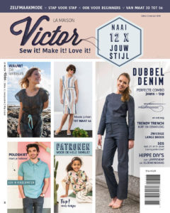 la maison victor couture