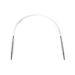 HiyaHiya Aiguille circulaire fixe de 23 cm x 3,5 mm.
