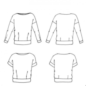 Sweat Renan Anna Rose Patterns