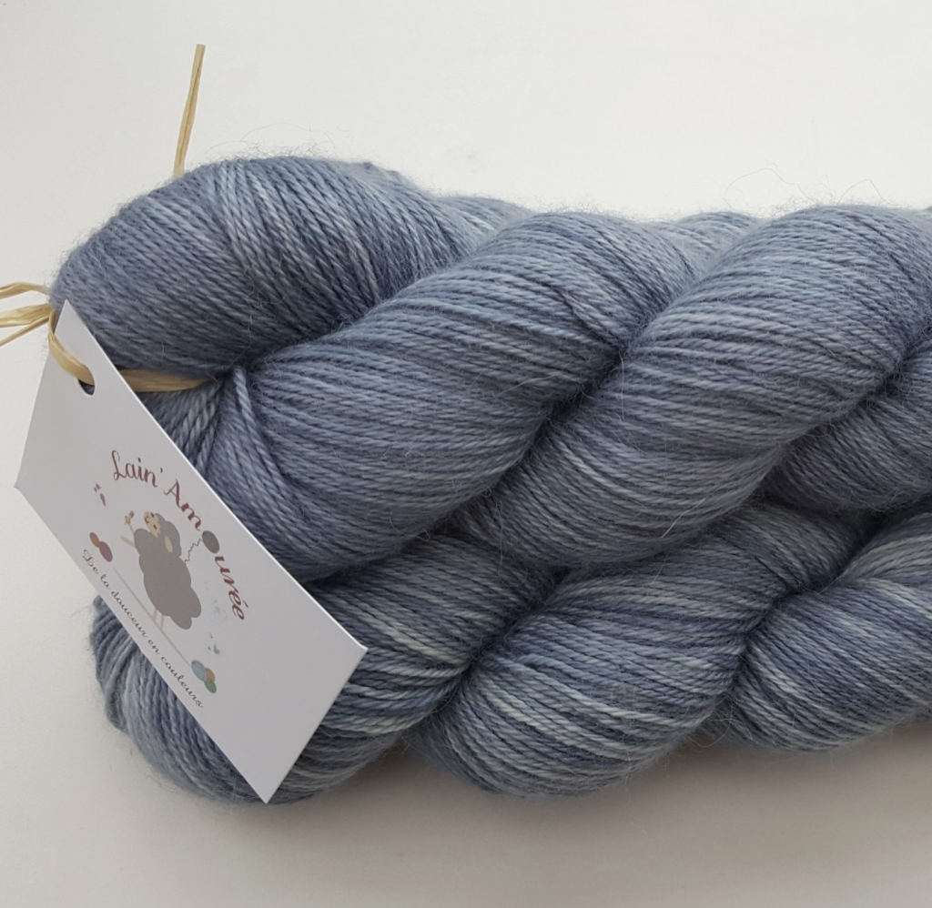 lainamourée laine aphrodite