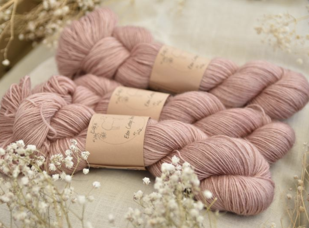 eden cottage yarns
