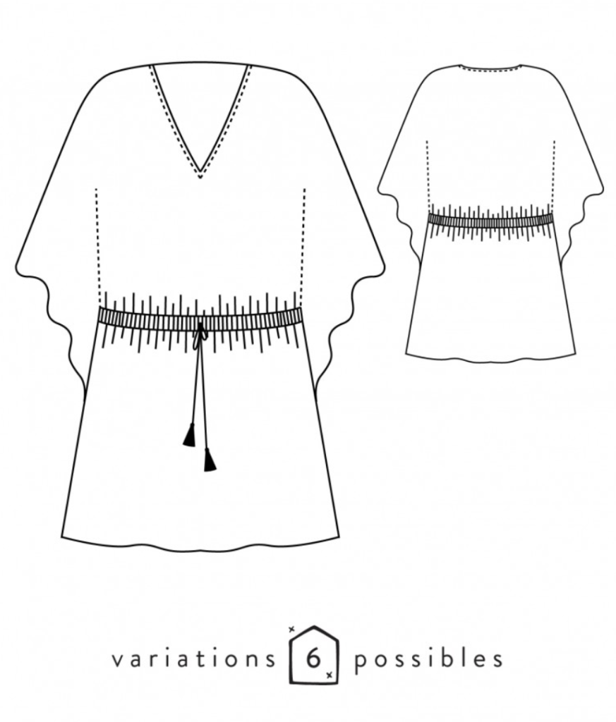 ATELIER SCAMMIT - Robe Hélios