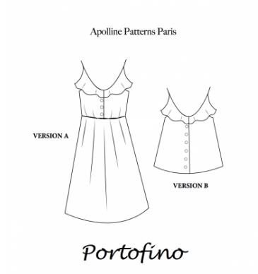 APOLLINE PATTERNS - Portofino