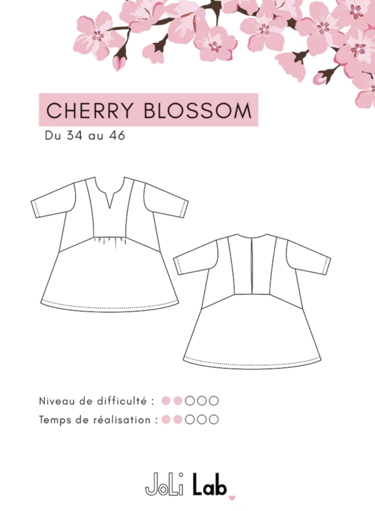 JOLI LAB - Kit Cherry Blossom