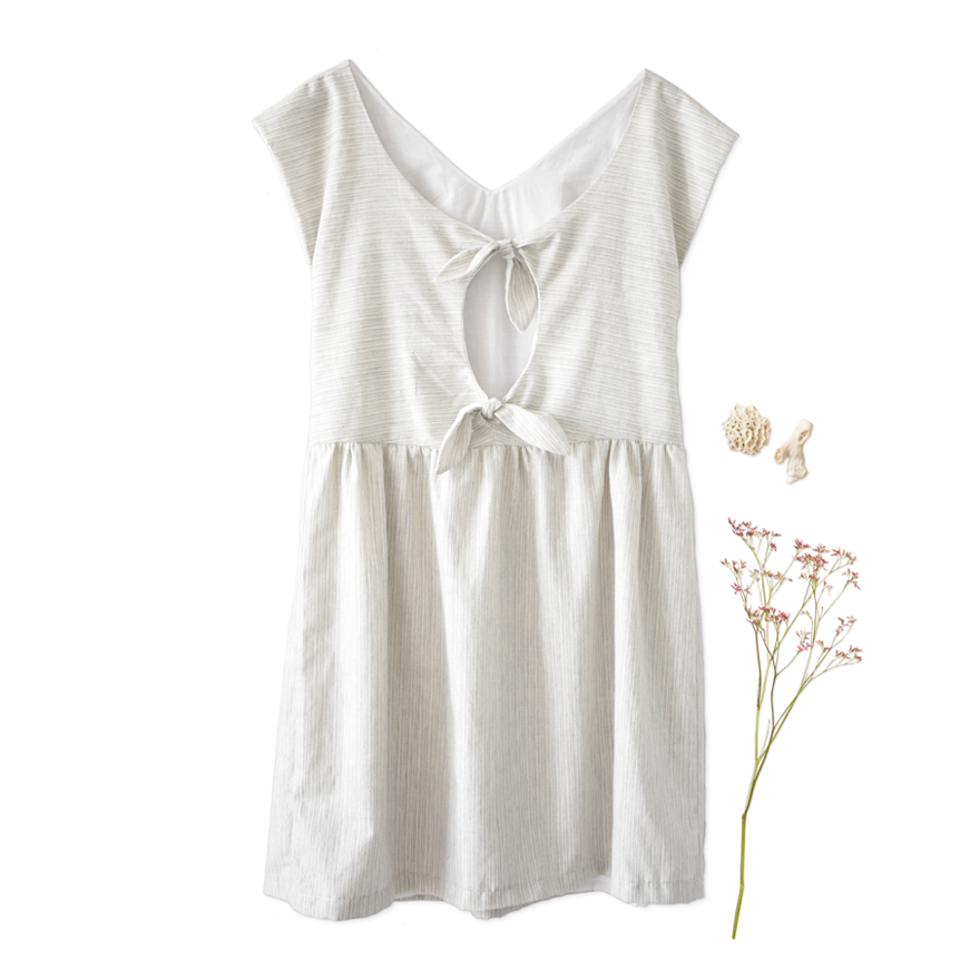 NANÖO BCN - Robe Marine