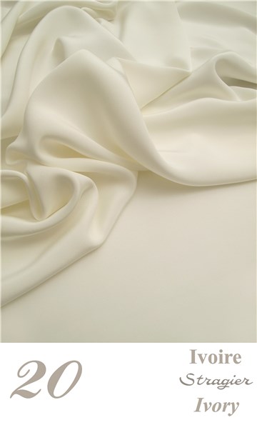 STRAGIER - Drap de soie