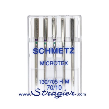 STRAGIER - aiguilles microtex