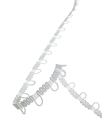 STRAGIER - Lichette boutonnière élastique