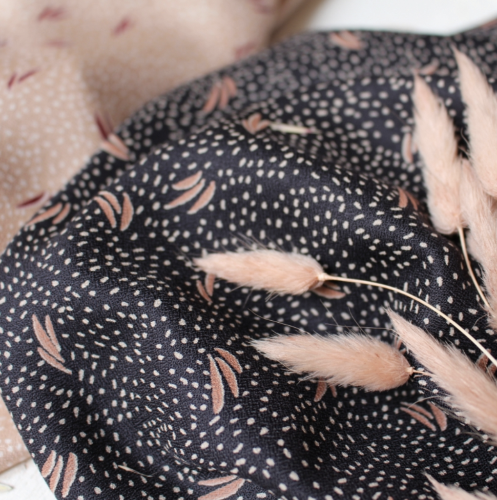 viscose dune night atelier brunette