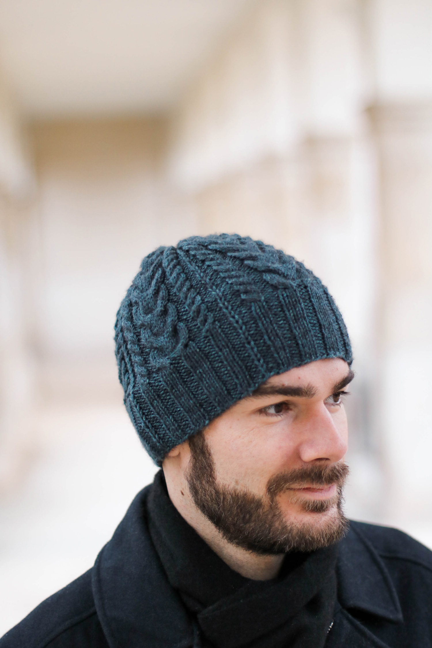 bonnet pour homme chauve