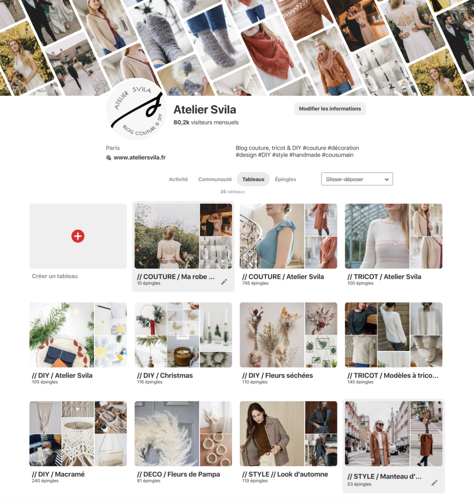 pinterest atelier svila
