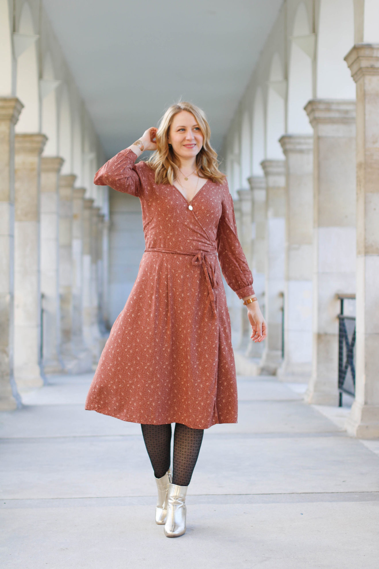 Automne Hiver 2022 Robe Midi Hiver 2021 Robe Hiver Les Robe