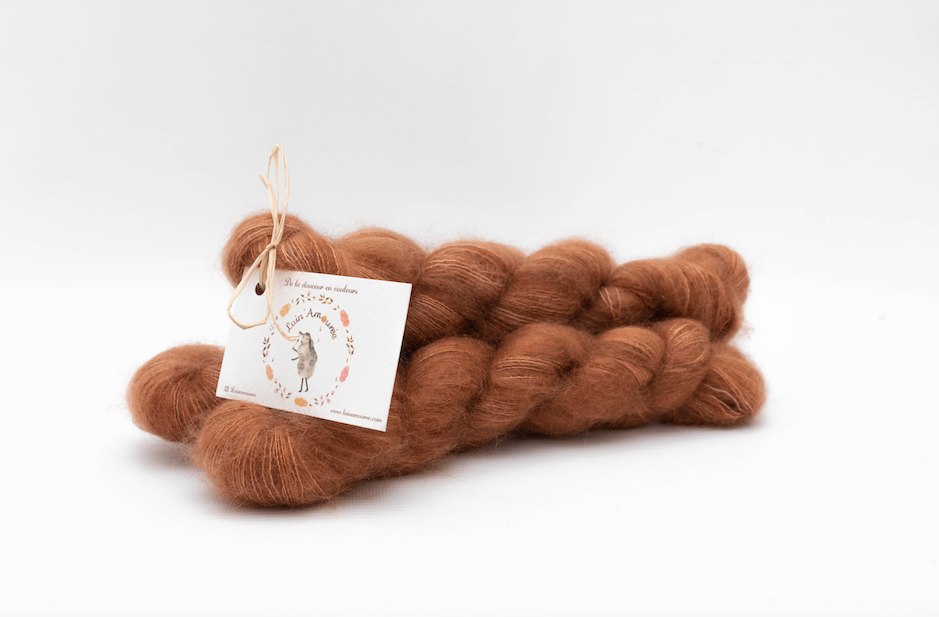 lain'amourée orphée caramel au beurre salé