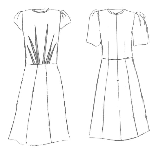 MAISON FAUVE - Blouse Zénith