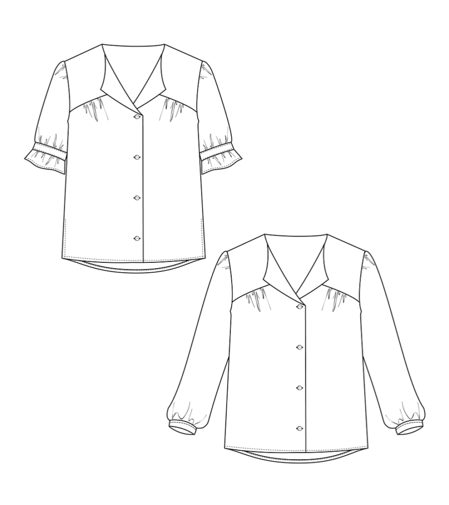 chemise dorothie