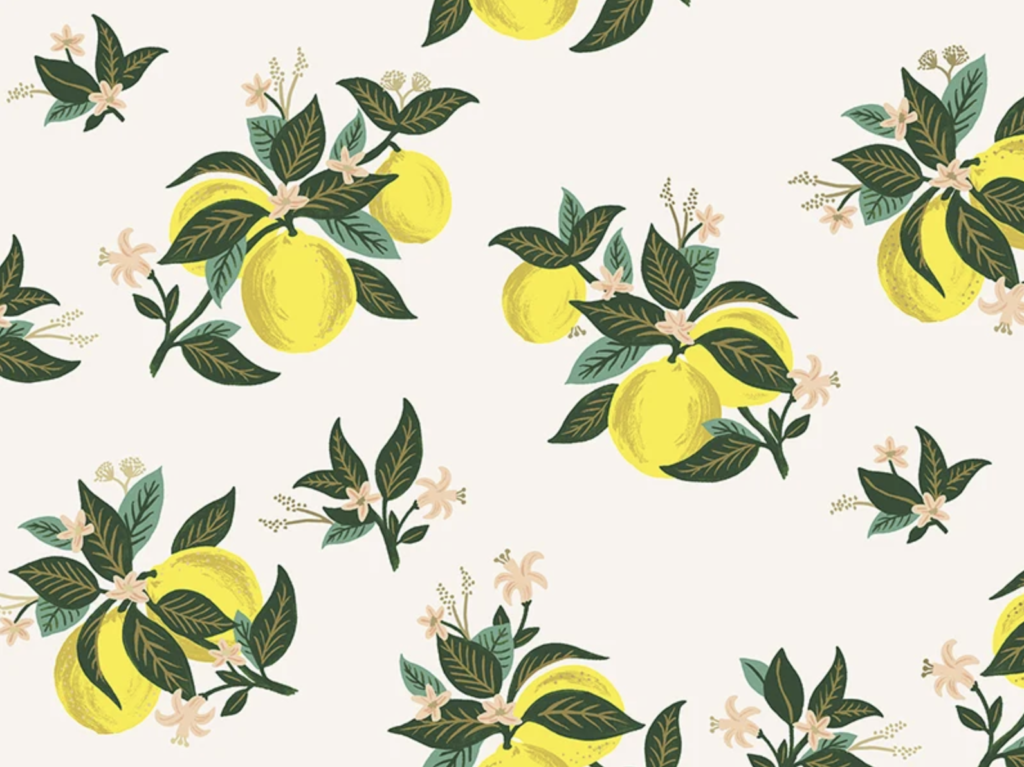 rifle paper co citrus