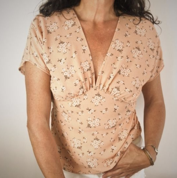 patron angy clematisse